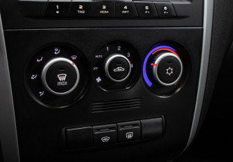 Подержанный автомобиль Datsun on-DO 2018 года (19 фото)