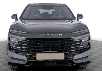 Новый Jetour Dashing 2025 (5 фото)