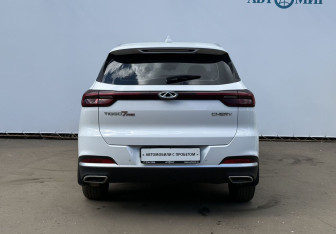Подержанный автомобиль Chery Tiggo 7 Pro 2022 года (6 фото)