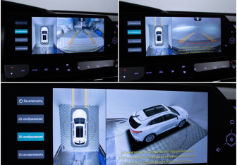 Подержанный автомобиль Changan UNI-K 2023 года (21 фото)