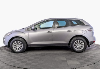 Подержанный автомобиль Mazda CX-7 2011 года (8 фото)