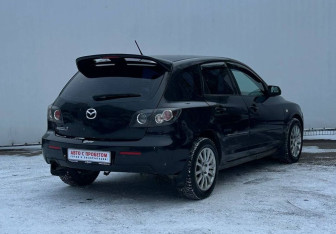 Подержанный автомобиль Mazda 3 Hatchback 2008 года (5 фото)
