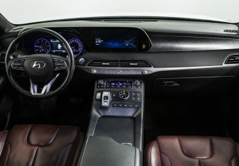 Подержанный автомобиль Hyundai Palisade 2019 года (12 фото)