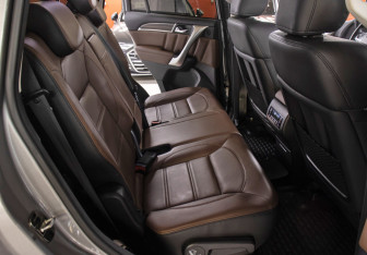 Подержанный автомобиль Haval H9 2021 года (13 фото)