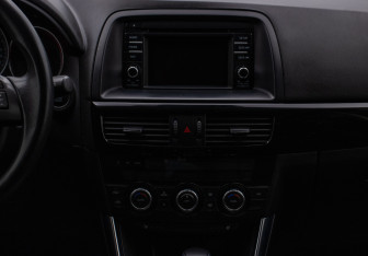 Подержанный автомобиль Mazda CX-5 2014 года (14 фото)