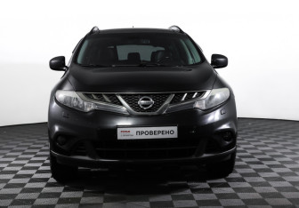 Подержанный автомобиль Nissan Murano Suv 2012 года (2 фото)