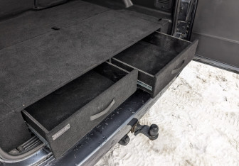 Подержанный автомобиль УАЗ Patriot 2022 года (27 фото)