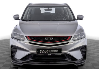 Подержанный автомобиль Geely Coolray 2023 года (2 фото)