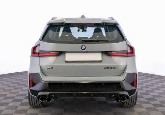 Новый BMW X1 2025 (6 фото)