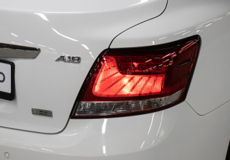 Подержанный автомобиль Toyota Allion 2016 года (24 фото)