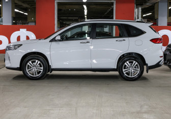 Подержанный автомобиль Haval M6 2024 года (8 фото)