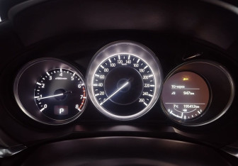 Подержанный автомобиль Mazda 6 Sedan 2018 года (12 фото)