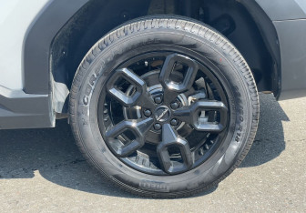 Подержанный автомобиль Haval H3 2025 года (12 фото)