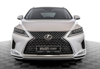 Подержанный автомобиль Lexus RX 2019 года (2 фото)