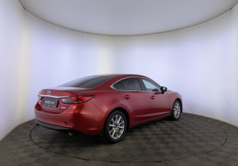 Подержанный автомобиль Mazda 6 Sedan 2013 года (5 фото)