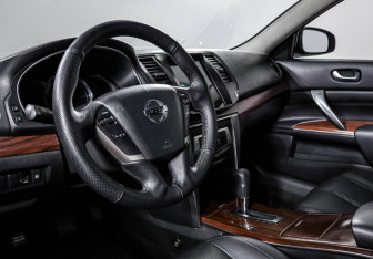 Подержанный автомобиль Nissan Teana 2009 года (14 фото)