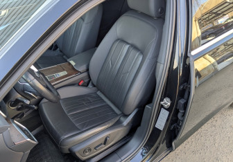 Подержанный автомобиль Audi A6 Sedan 2021 года (19 фото)