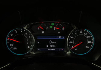 Подержанный автомобиль Chevrolet Equinox 2019 года (11 фото)