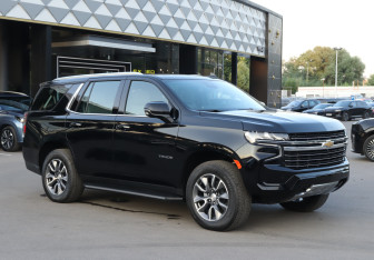 Новый Chevrolet Tahoe 2023 (3 фото)