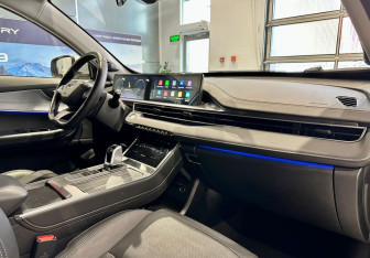 Подержанный автомобиль Chery Tiggo 7 Pro Max 2023 года (13 фото)