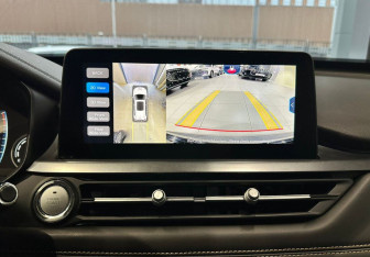 Подержанный автомобиль Chery Tiggo 8 2023 года (21 фото)