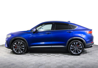 Подержанный автомобиль Geely Tugella 2022 года (8 фото)