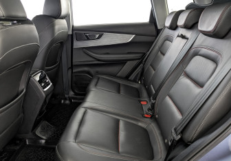 Подержанный автомобиль Chery Tiggo 7 Pro 2021 года (18 фото)