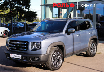 Подержанный автомобиль Haval Dargo 2023 года (1 фото)
