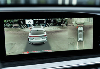 Новый Exeed RX 2025 (31 фото)