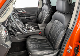 Подержанный автомобиль Tank 300 2023 года (20 фото)