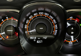 Подержанный автомобиль LADA (ВАЗ) Vesta Sedan 2018 года (13 фото)