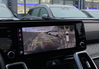 Подержанный автомобиль Kia Sorento 2020 года (18 фото)