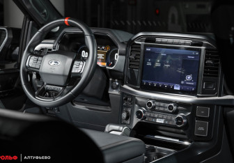 Новый Ford F-150 2023 (6 фото)