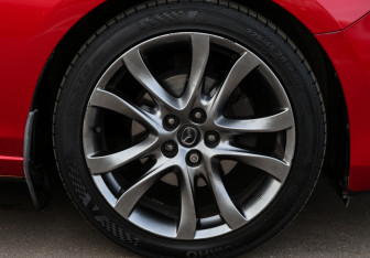 Подержанный автомобиль Mazda 6 Sedan 2017 года (24 фото)