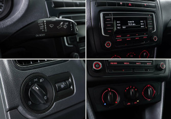 Подержанный автомобиль Volkswagen Polo Sedan 2016 года (12 фото)