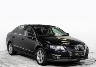 Подержанный автомобиль Volkswagen Passat Sedan 2008 года (2 фото)