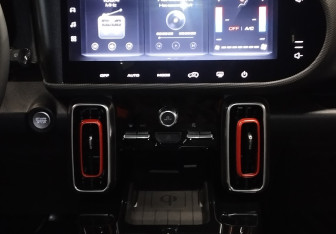 Новый Haval Dargo 2026 (11 фото)