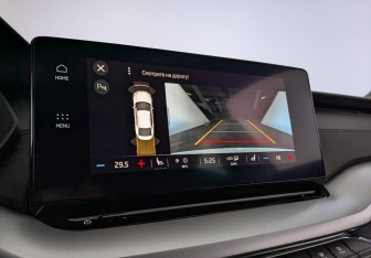 Подержанный автомобиль Skoda Octavia Liftback 2021 года (26 фото)