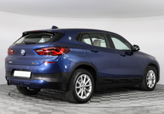 Подержанный автомобиль BMW X2 2020 года (2 фото)