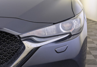 Подержанный автомобиль Mazda CX-5 2018 года (11 фото)