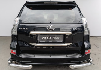 Подержанный автомобиль Lexus GX 2018 года (6 фото)