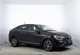 Подержанный автомобиль Renault Arkana 2020 года (3 фото)