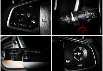 Подержанный автомобиль Honda CR-V 2018 года (15 фото)