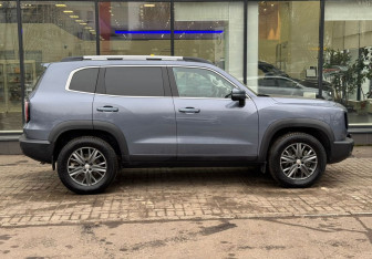 Подержанный автомобиль Haval Dargo 2023 года (4 фото)