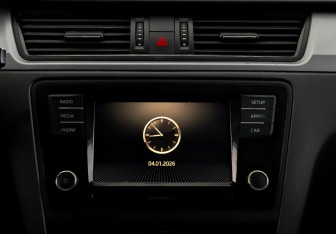 Подержанный автомобиль Skoda Rapid Liftback 2019 года (15 фото)