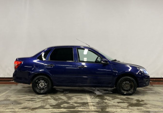 Подержанный автомобиль LADA (ВАЗ) Granta Sedan 2013 года (4 фото)