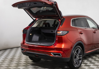 Подержанный автомобиль Changan CS55PLUS 2023 года (17 фото)