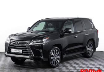 Подержанный автомобиль Lexus LX 2019 года (1 фото)