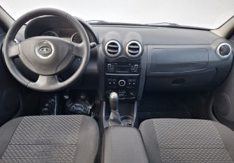 Подержанный автомобиль LADA (ВАЗ) Largus Wagon 2014 года (12 фото)