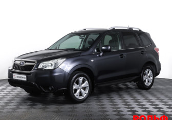 Подержанный автомобиль Subaru Forester Suv 2013 года (1 фото)